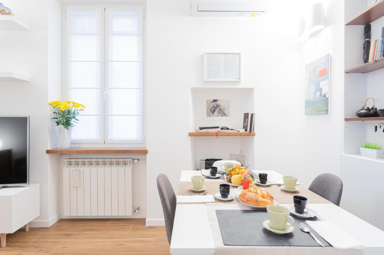 Ferienwohnung Rosart House By Rent All Como Exterior foto